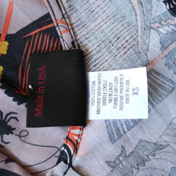 ModCloth Folter Halloween Owl A-line Midi Dress - Picture 5 of 5